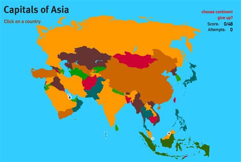 capitals of asia|capitals of asia game.